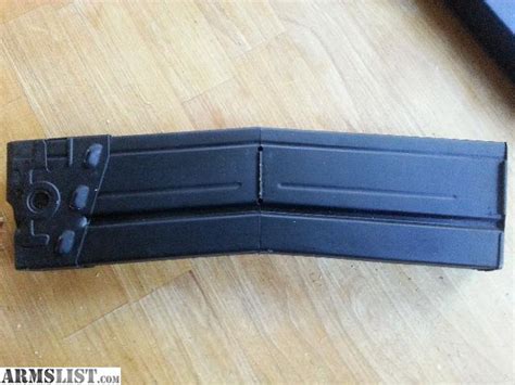 ARMSLIST - For Sale: 40 round G3 magazines excellent condition