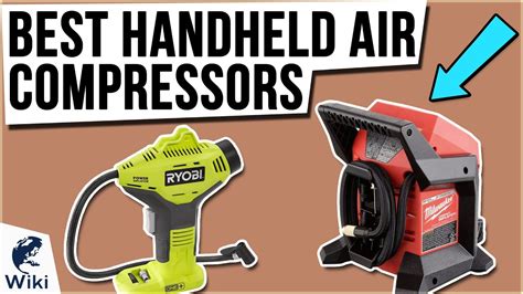 10 Best Handheld Air Compressors 2021 - YouTube