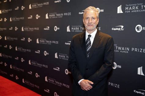 Jon Stewart rails against ‘Jew paranoia bull—’ after Trump, West remarks : r/JonStewart