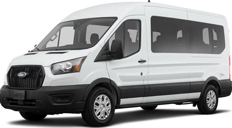 2021 Ford Transit 350 Passenger Van Price, Value, Depreciation ...