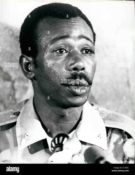 Mengistu haile mariam hi-res stock photography and images - Alamy