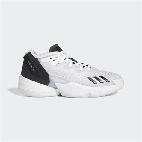 adidas D.O.N. Issue #4 Shoes - White | Unisex Basketball | adidas US