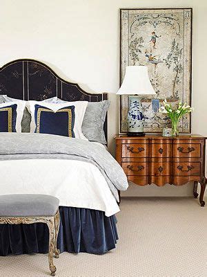 Bedrooms Made Better by Incredible Headboards | Country bedroom furniture, Country house decor ...