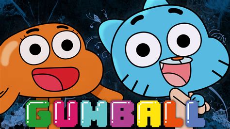 Gumball and Darwin 1920*1080 Hintergrund - Die fantastische Welt von Gumball Hintergrund ...