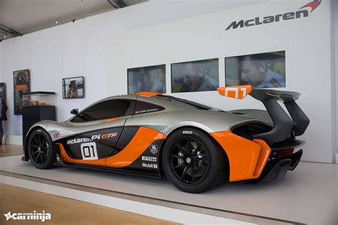 2016 McLaren P1 GTR Gallery 565168 | Top Speed