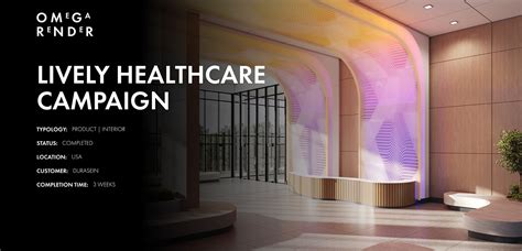 Lively Healthcare Campaign on Behance