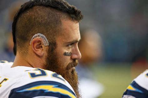 Eric Weddle and his beard. #BoltUp #BoltNation Eric Weddle, San Diego ...