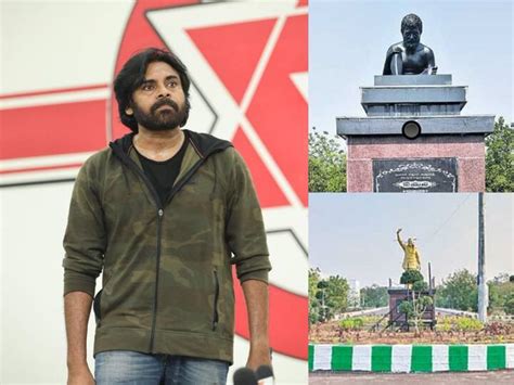 Amaravati Janasena Chief Pawan Kalyan fires on Ysrcp govt about Yogi ...