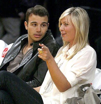 Maria Sharapova Boyfriend Images 2011 | Tennis Stars