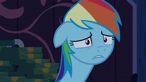 Image - Rainbow Dash "I was really scared!" S6E15.png | My Little Pony ...