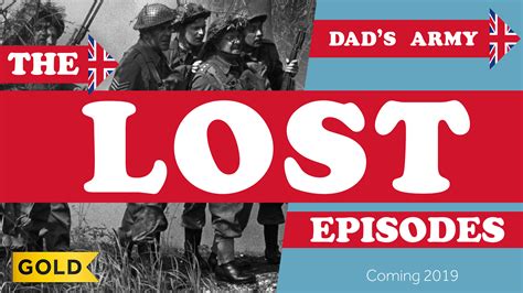 UKTV to recreate lost Dad's Army episodes - TBI Vision