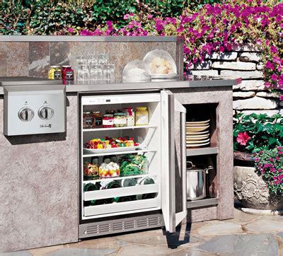 Outdoor Kitchen Appliances|Repair