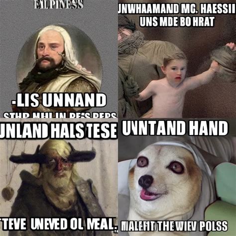 unhand me peasant! meme | Stable Diffusion