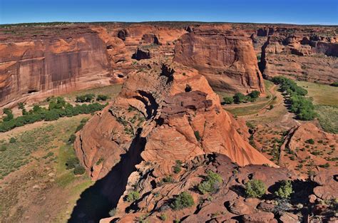 Jim and Anne's Road Trip 4: 9-25-2016 Canyon de Chelly National Monument, Arizona