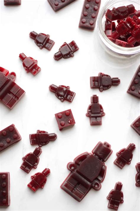 Healthy Gummy Lego Candy (Paleo, Whole30) | Yang's Nourishing Kitchen ...