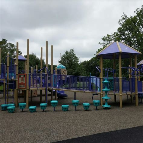 Newton Centre Playground in Newton - Parent Reviews on Winnie