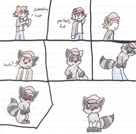 Raccoon Tf by Joltink on DeviantArt