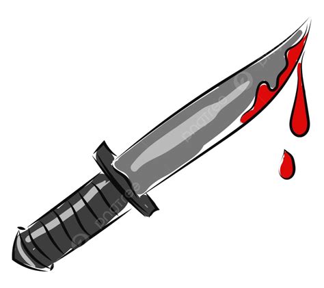 Bloody Knife Clipart PNG Images, Bloody Knife Equipment Handle Metal, Appliance, Steel, Sharp ...