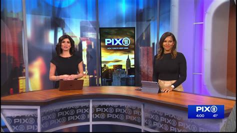 WPIX | PIX11 News at 4pm - Headlines and Opening - December 21, 2021 ...