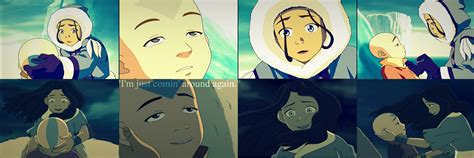 Katara and Aang - Katara and Aang: True Love Fan Art (24432741) - Fanpop