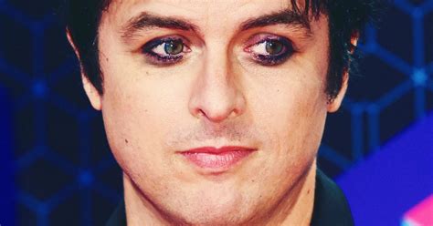 Green Day’s Billie Joe Armstrong Is Launching An Eyeliner