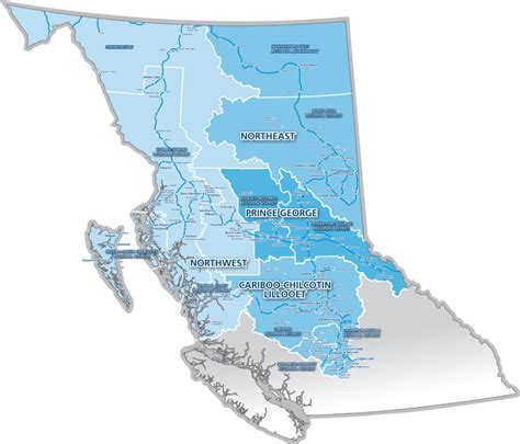 Regions | Economic Development in Northern British Columbia