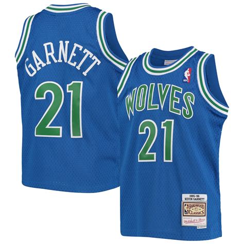 Kevin Garnett Jerseys: Prices and Where to Buy