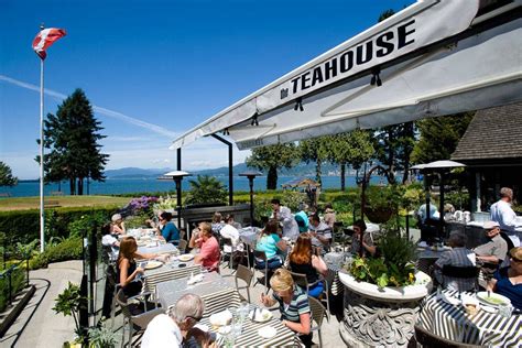 The Teahouse in Stanley Park is the quintessential Vancouver restaurant with a view. Nestled in ...