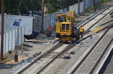 Third Rail Installation MP34 | LIRR Second Track | Edward Hand | Flickr