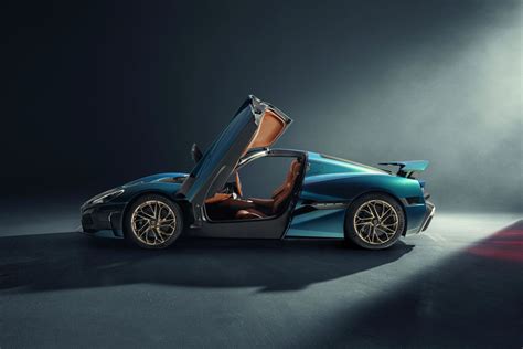 RIMAC Nevera Specs & Photos - 2021, 2022, 2023, 2024 - autoevolution