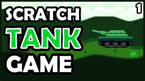 Scratch 2 Player Tank Game Tutorial (#1) - YouTube