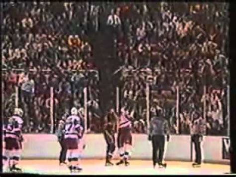 Hockeyfighters.cz Bob Probert vs Craig Coxe Round 2.wmv - YouTube