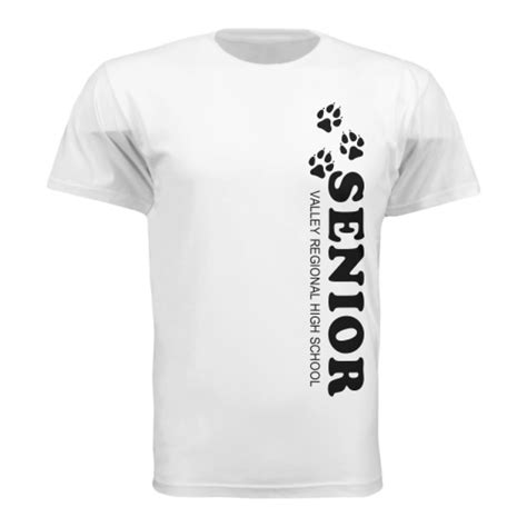 Cool High School T Shirt Designs