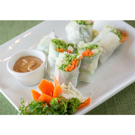 Siam Village Thai Cuisine | Eating to live is better than living to eat