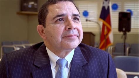 Henry Cuellar on August recess, NAFTA and the border wall | WOAI