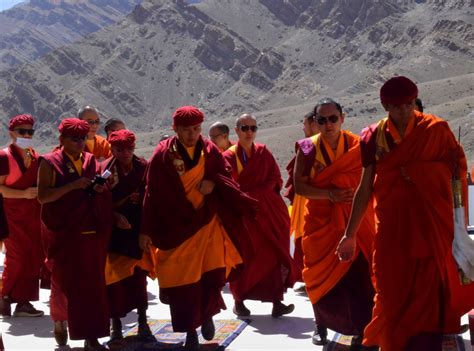 Naropa Festival Ladakh - Kumbh Mela Of Himalayas | Travel Insights | Voyager - Sandy & Vyjay