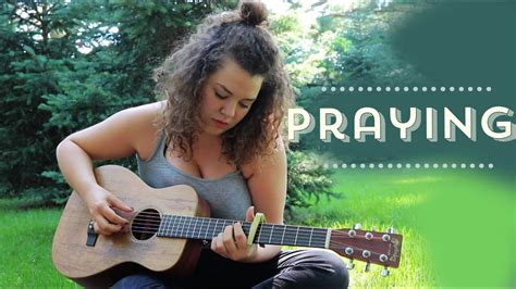 Kesha - Praying Cover - YouTube