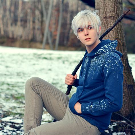 Jack Frost - Cosplay by Laovaan on DeviantArt