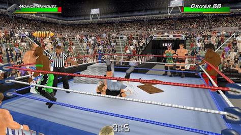 Wrestling Empire v1.6.5 MOD APK (Pro Unlocked) Download