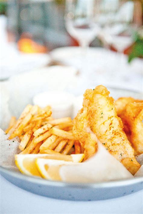 Best fish & chips in Singapore | epicure Magazine