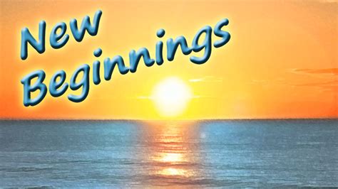 New Beginnings – Miamitown Church of Christ