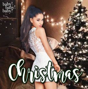 Ariana Grande Christmas Songs🎄 ️ - playlist by Ariane | Spotify