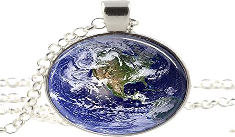 Planet Earth Jewelry