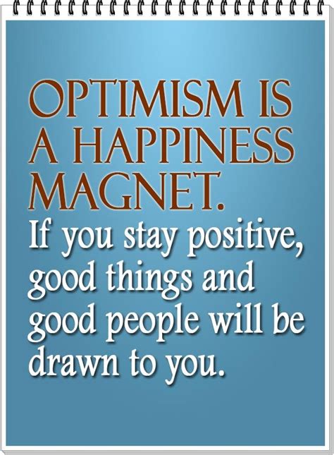 Quotes About Optimism And Success. QuotesGram