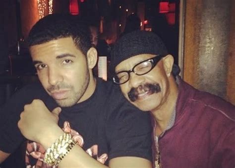 Drake Record Duet With His Father Dennis Graham - Urban Islandz