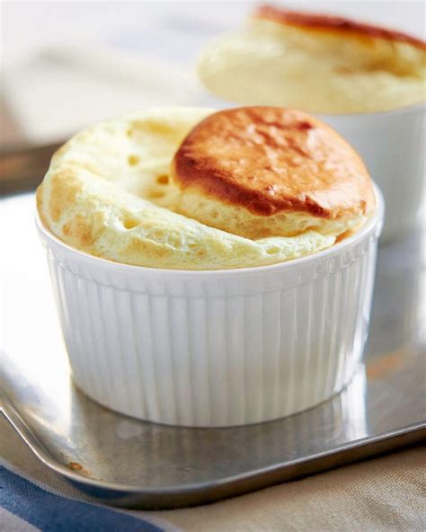 Classic cheese soufflé recipe | delicious. magazine