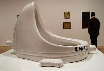 How the Urinal Becomes Art - Paperblog