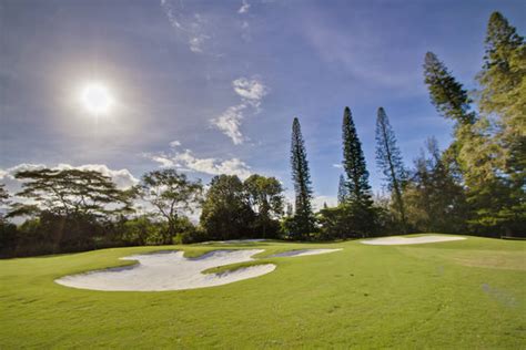 Leilehua Golf Course, Oahu, Hawaii