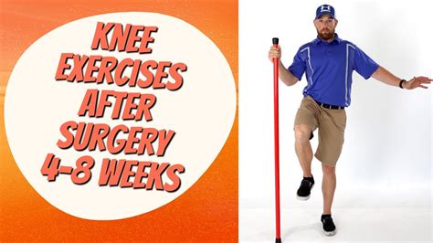 Printable Total Knee Replacement Exercises Pictures