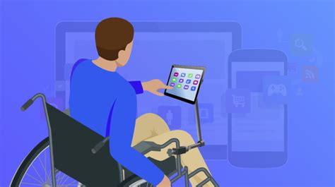 Accessibility and Usability on the Internet for People with ...